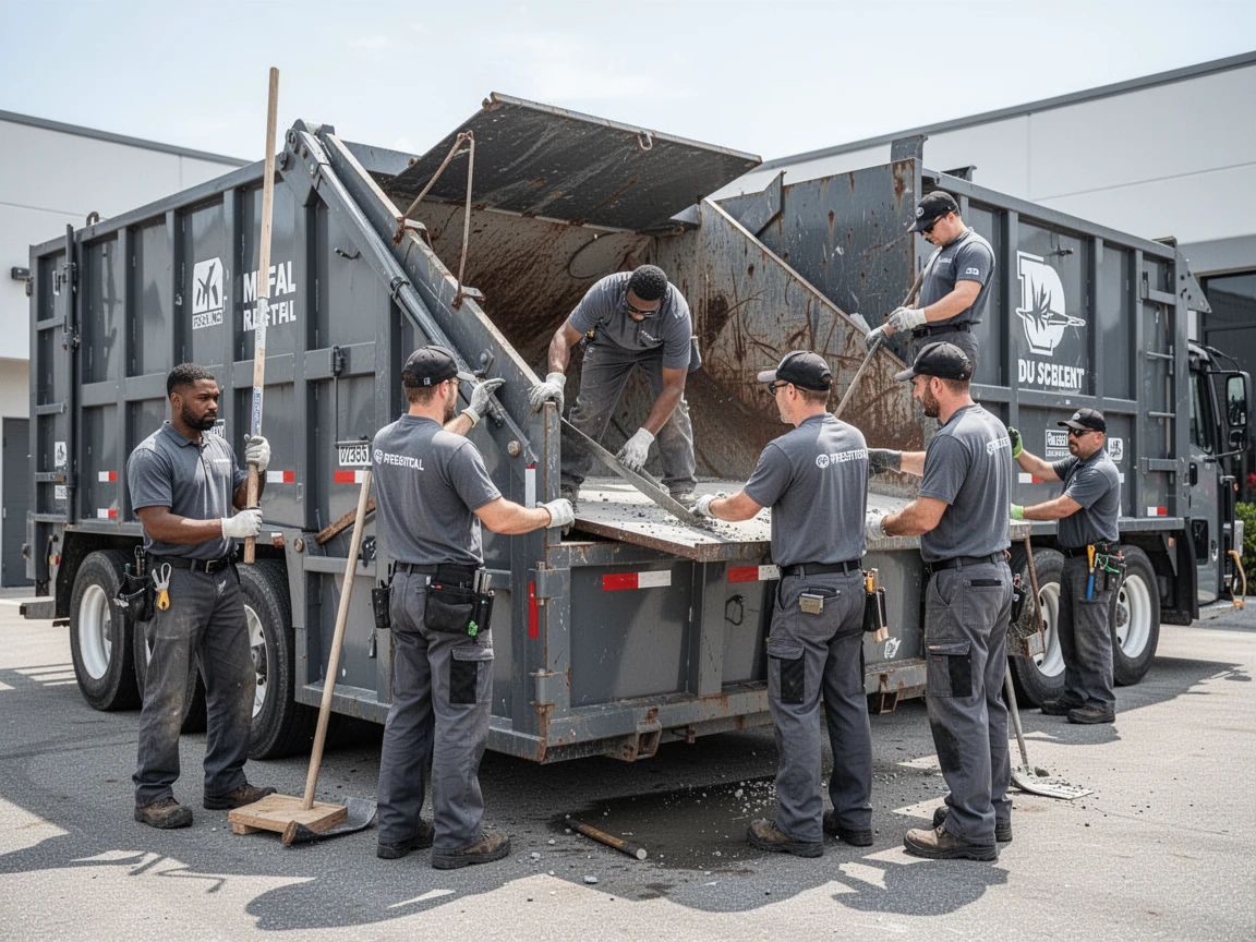 Dumpster Rentals Evansville Company History