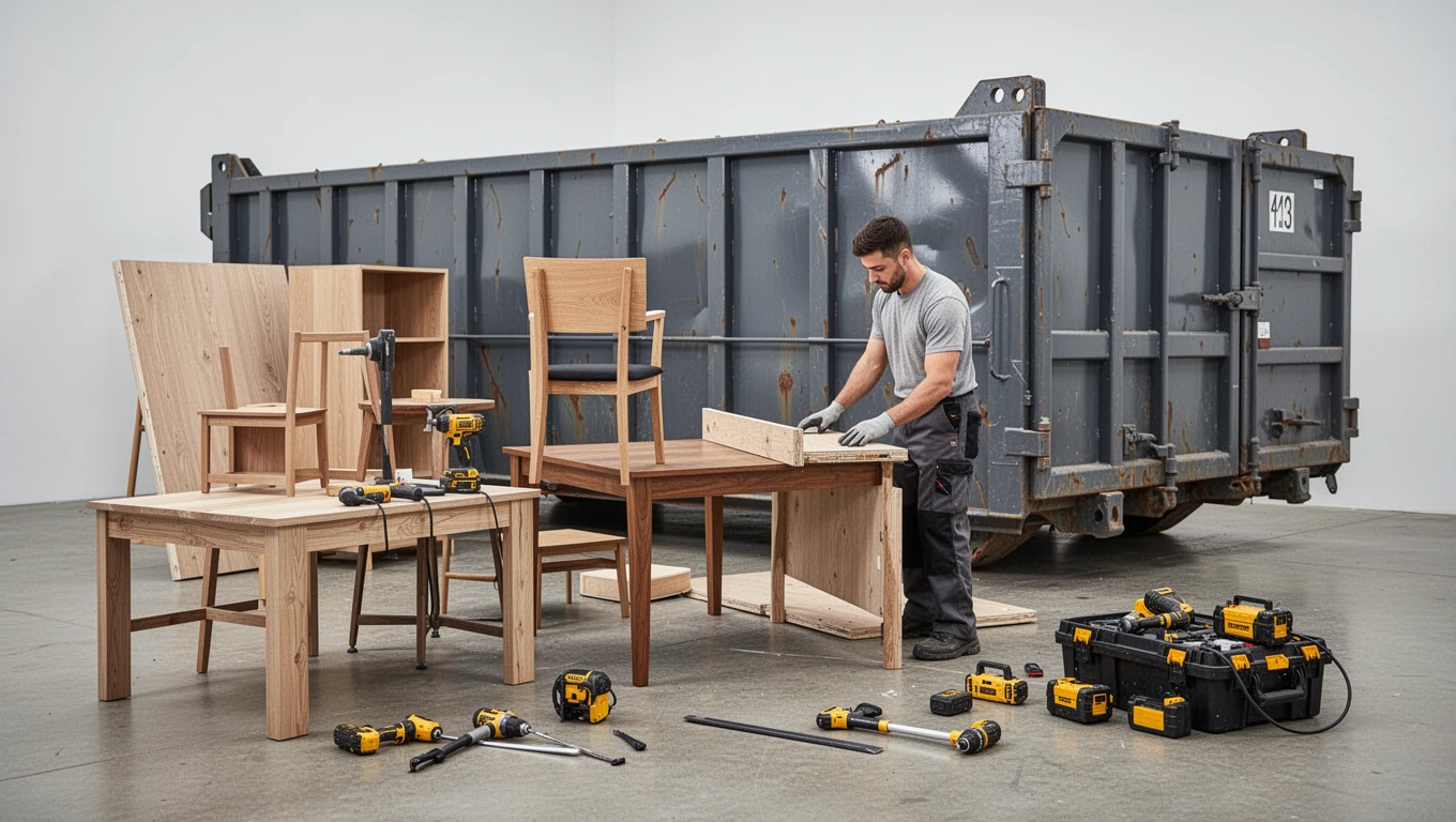 Furniture Removal