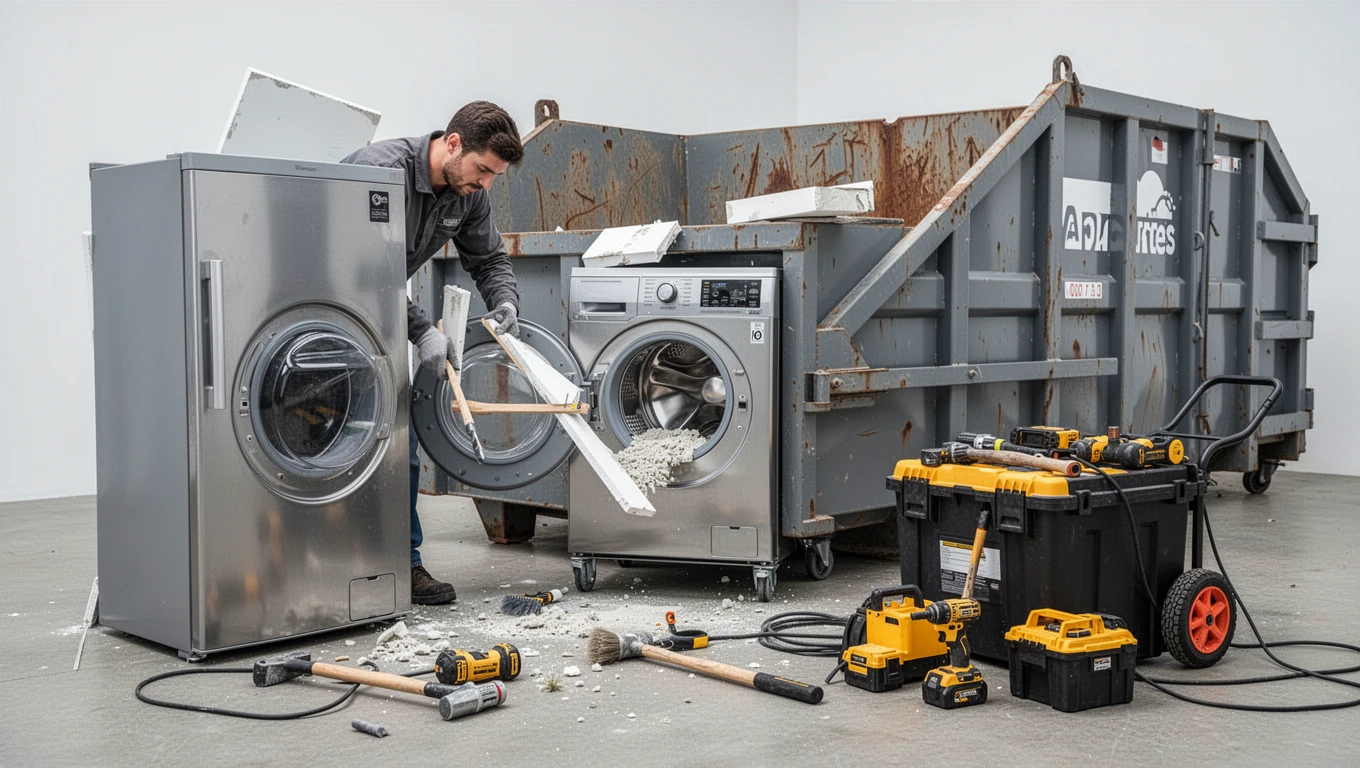 Appliance Removal