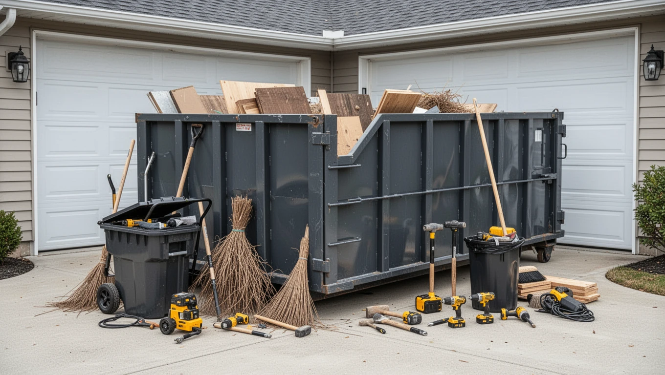 Garage Cleanout