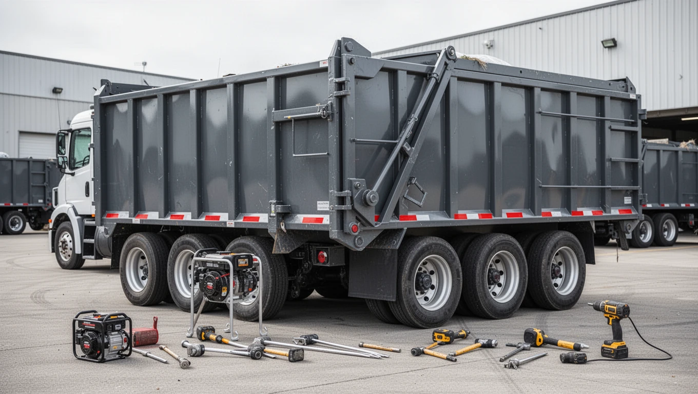 Waste Hauling