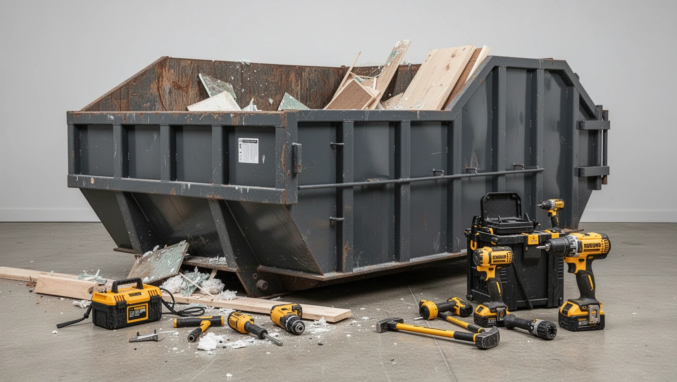 Foreclosure Cleanout
